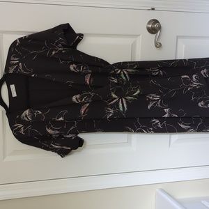 Babaton Wrap Dress